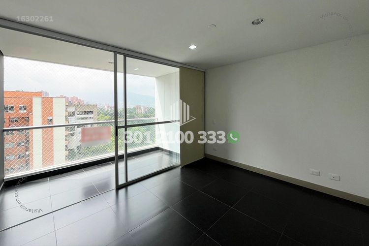 Apartamento de 2 alcobas en arriendo en Los Balsos, Medellín, 89 m² · foto 14 de 22