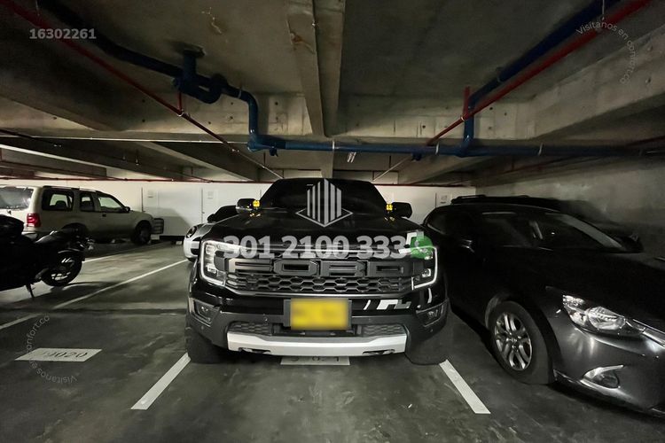 Apartamento de 2 alcobas en arriendo en Los Balsos, Medellín, 89 m² · foto 18 de 22