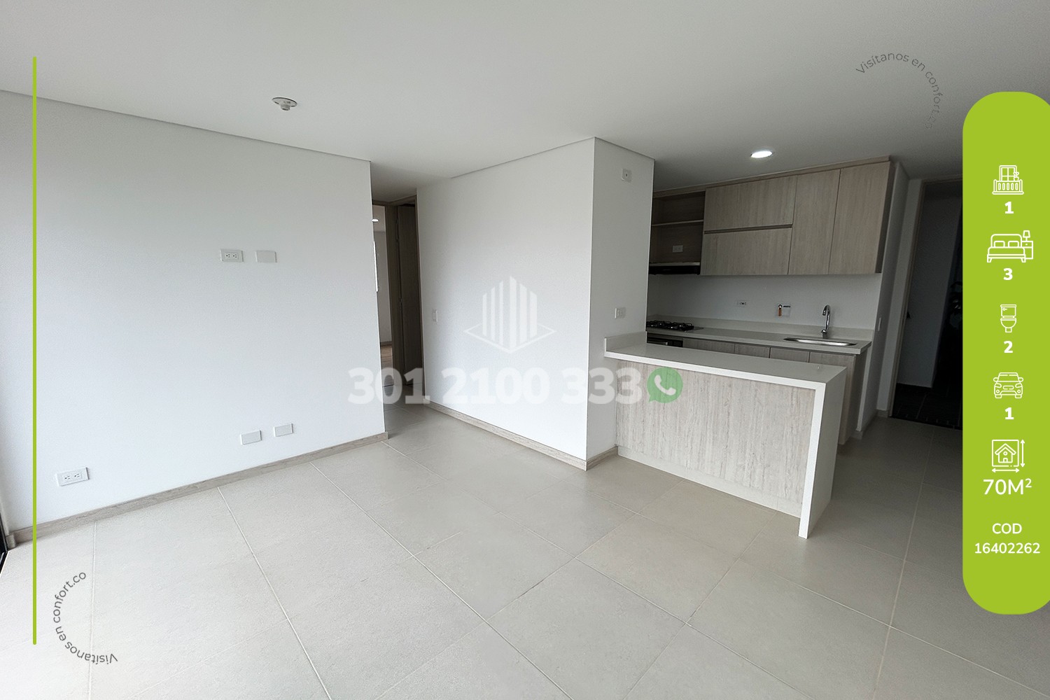 Apartamento en Arriendo en La Cuenca, Envigado en La Cuenca