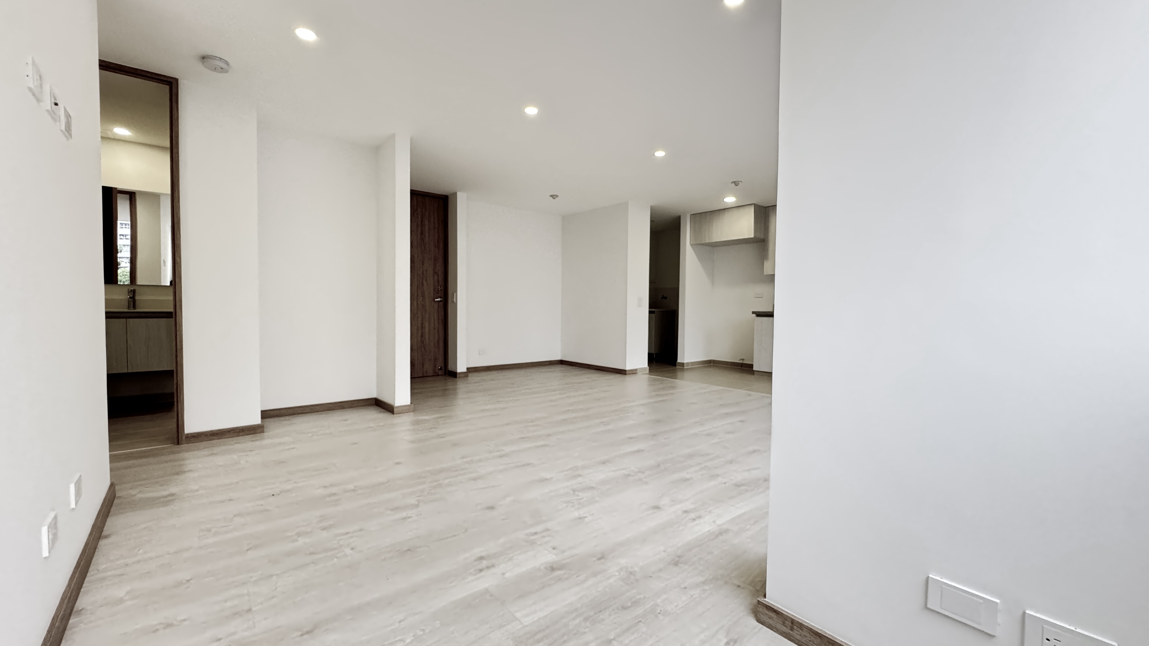Apartamento en venta en Suramérica, Itagüí · foto 2 de 20