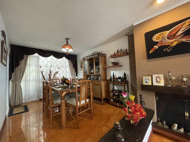 Casa de 4 alcobas en venta en Morato, Bogotá, 183 m² · foto 4 de 18