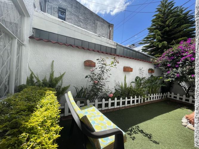 Casa de 4 alcobas en venta en Morato, Bogotá, 183 m² · foto 17 de 18