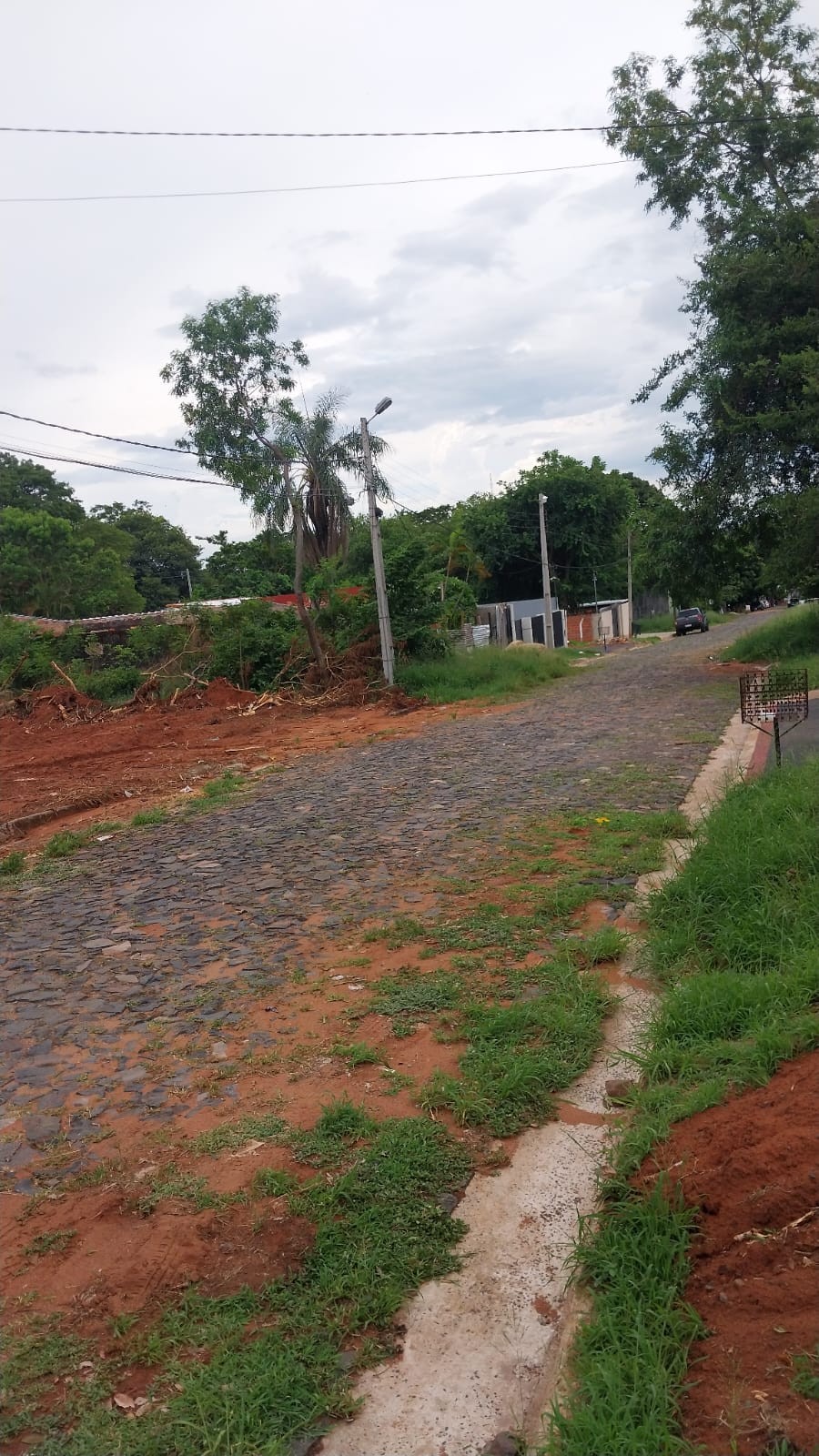 Terreno Estratégico en San Lorenzo – Detrás de Coca-Cola -Acceso Sur — foto 2