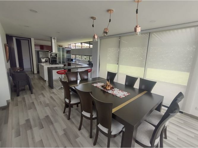 Casa de 3 alcobas en venta en Pueblo Viejo, Cota, 310 m² · foto 11 de 24