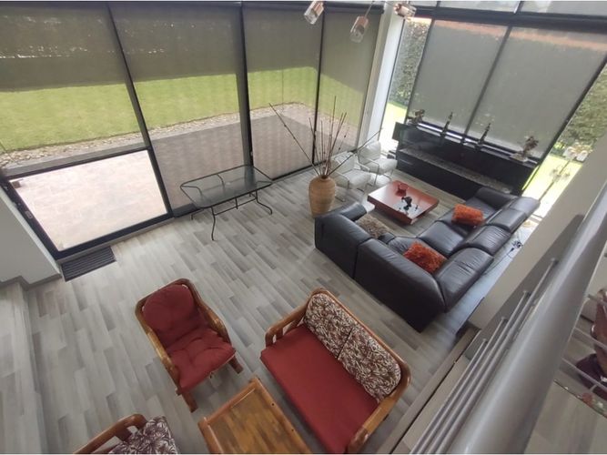 Casa de 3 alcobas en venta en Pueblo Viejo, Cota, 310 m² · foto 13 de 24