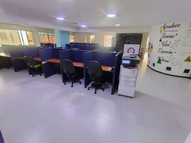 Oficina en arriendo en La Candelaria, Medellín, 365 m² · foto 9 de 23