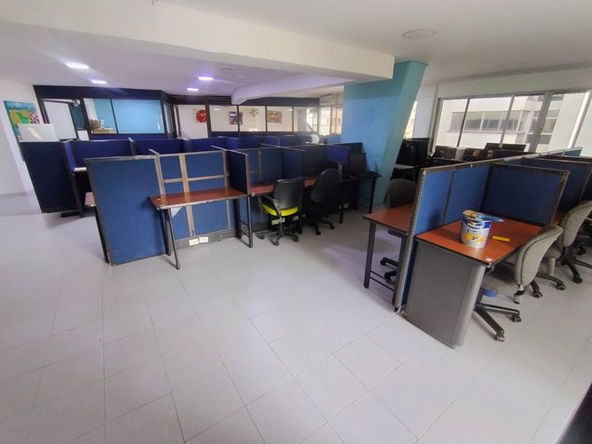 Oficina en arriendo en La Candelaria, Medellín, 365 m² · foto 13 de 23