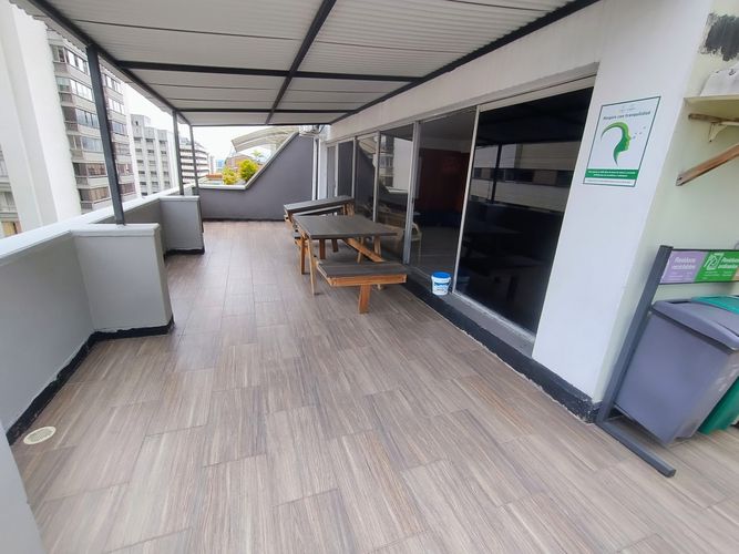 Oficina en arriendo en La Candelaria, Medellín, 365 m² · foto 17 de 23