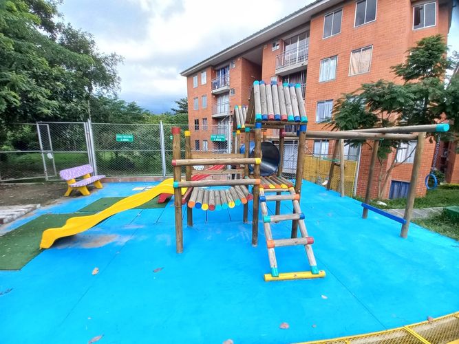 Apartamento de 3 alcobas en venta en San Tropel, Ibagué, 42 m² · foto 22 de 24