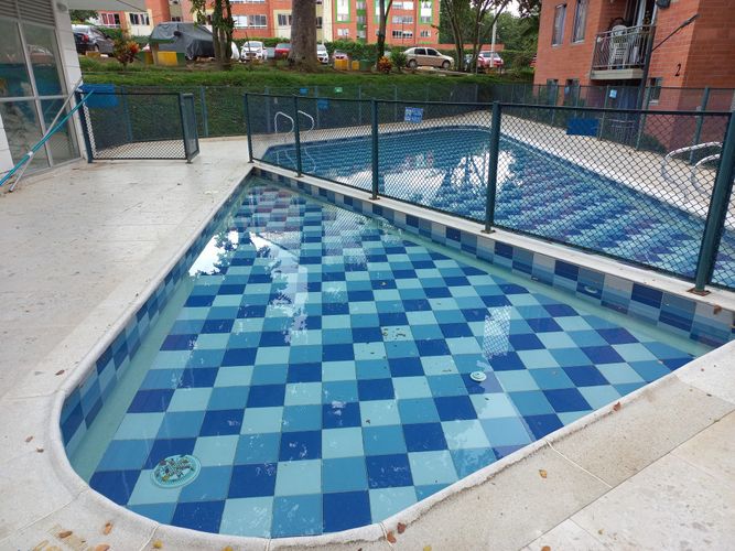 Apartamento de 3 alcobas en venta en San Tropel, Ibagué, 42 m² · foto 23 de 24