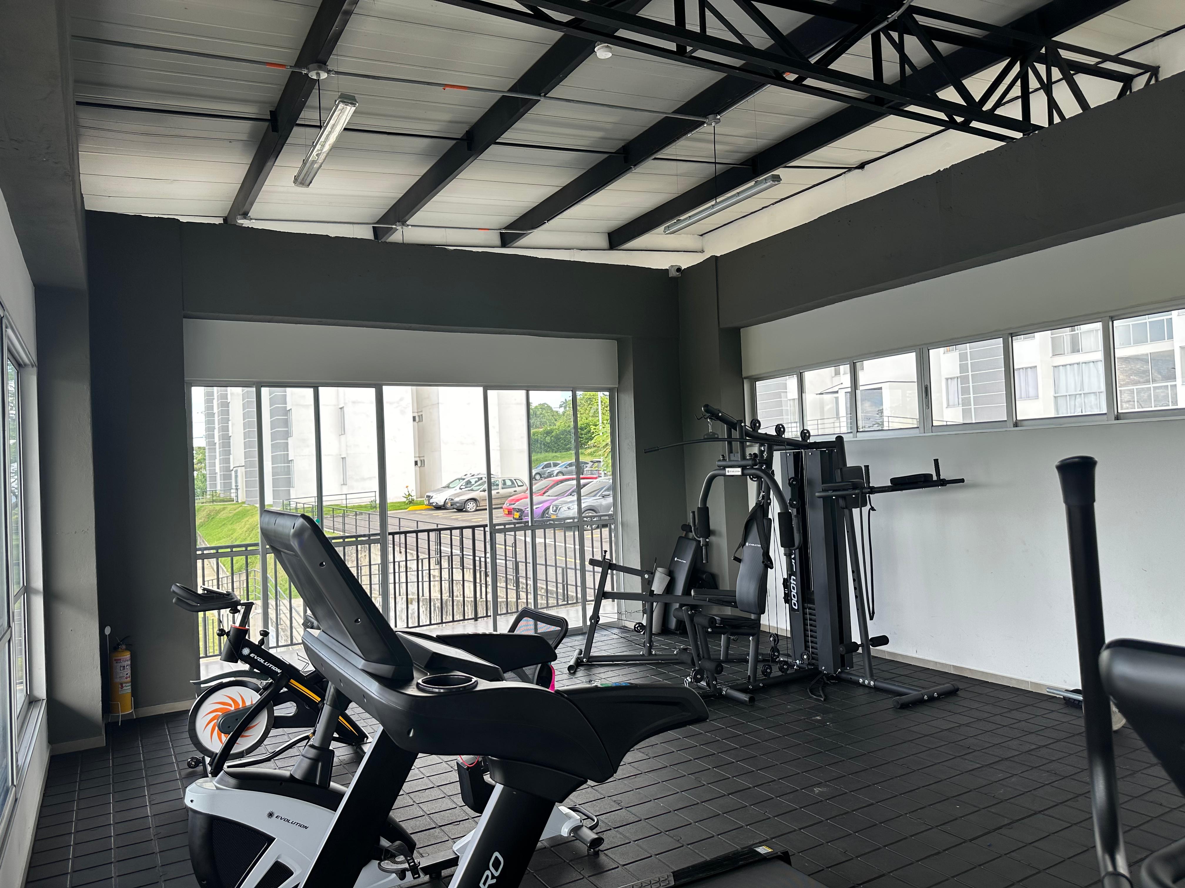 Apartamento en venta en El Plumon, Pereira · foto 12 de 18