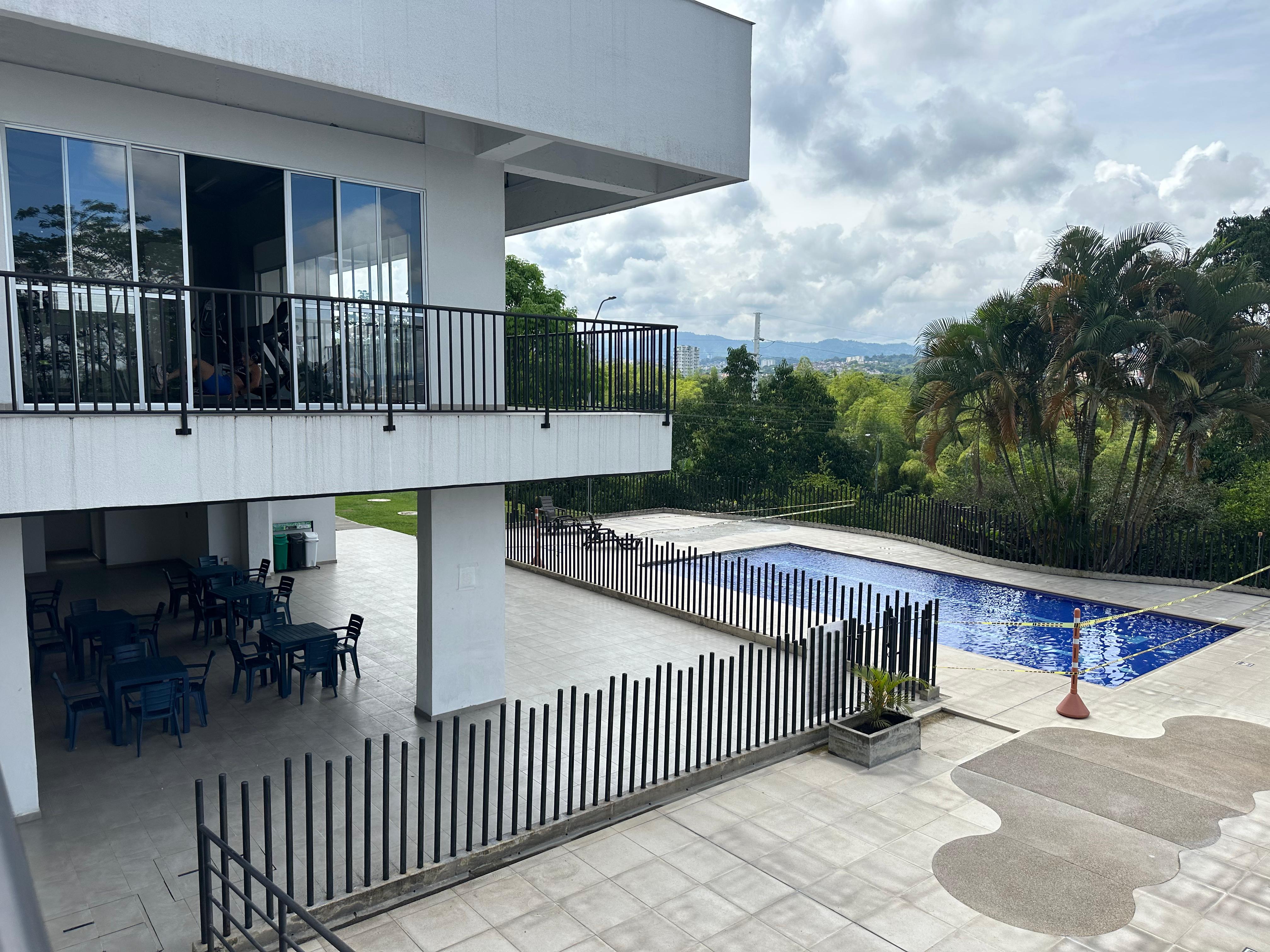Apartamento en venta en El Plumon, Pereira · foto 13 de 18
