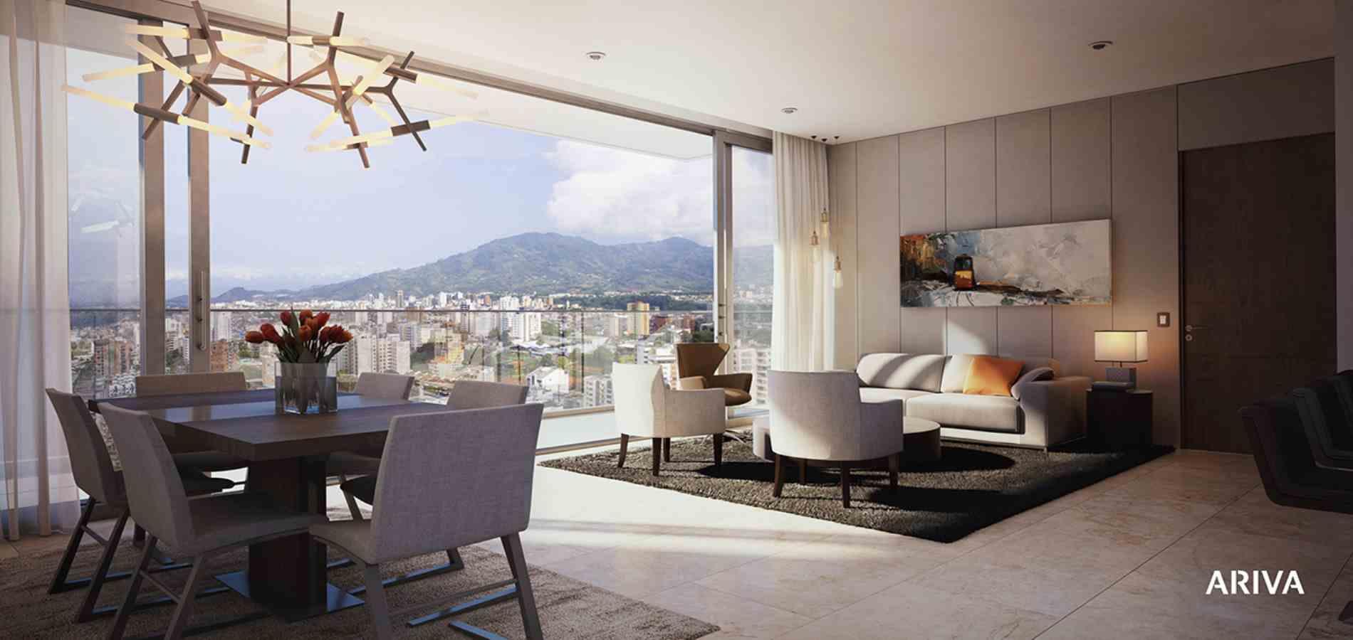 Apartamento en venta en Pinares, Pereira · foto 6 de 7