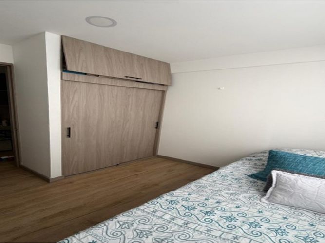 Apartamento de 2 alcobas en venta en Cañaveralejo, Sabaneta, 55 m² · foto 6 de 12