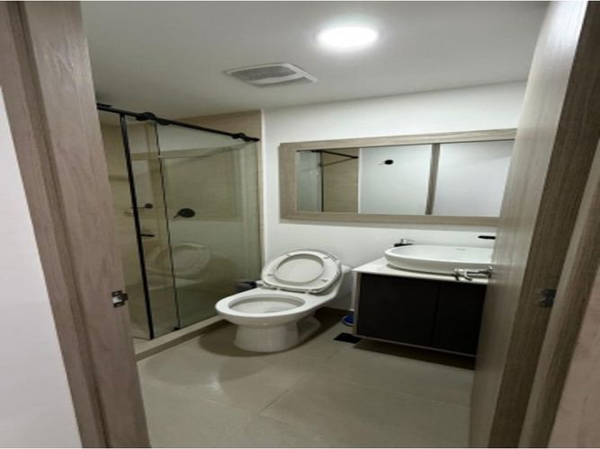 Apartamento de 2 alcobas en venta en Cañaveralejo, Sabaneta, 55 m² · foto 11 de 12