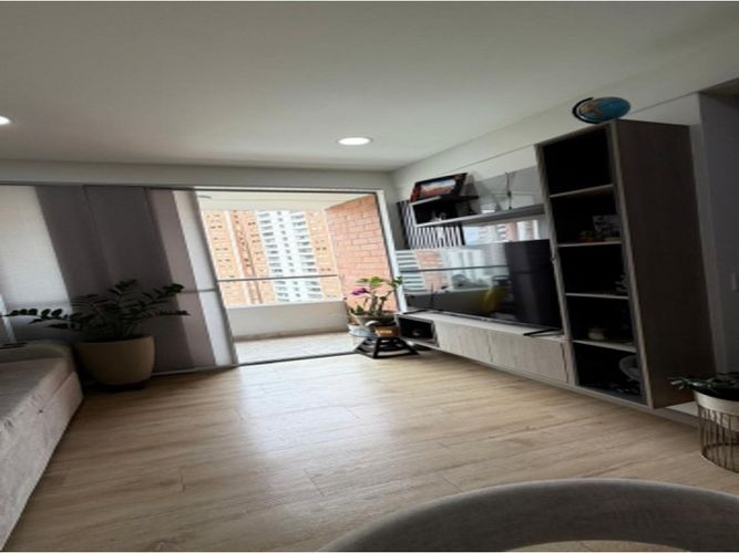 Apartamento de 2 alcobas en venta en Cañaveralejo, Sabaneta, 55 m² · foto 12 de 12