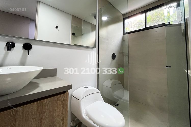Apartamento en venta en El Tesoro, Medellín · foto 15 de 24