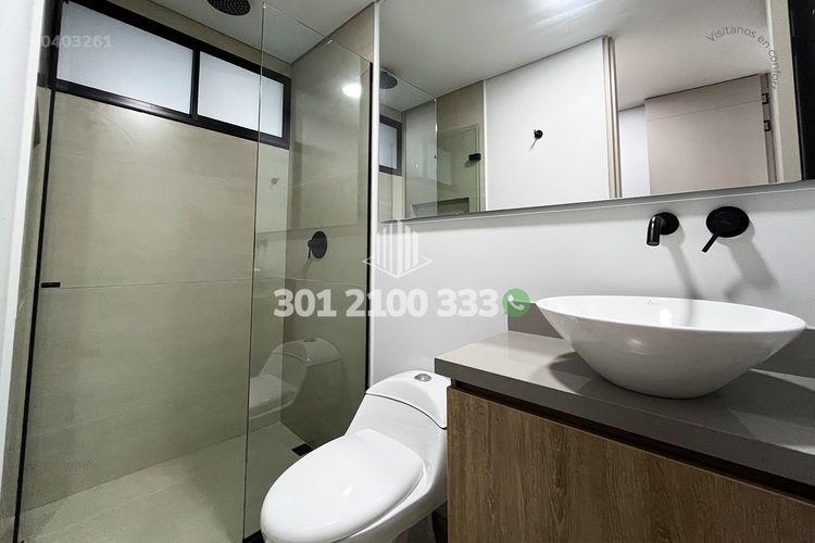 Apartamento en venta en El Tesoro, Medellín · foto 21 de 24