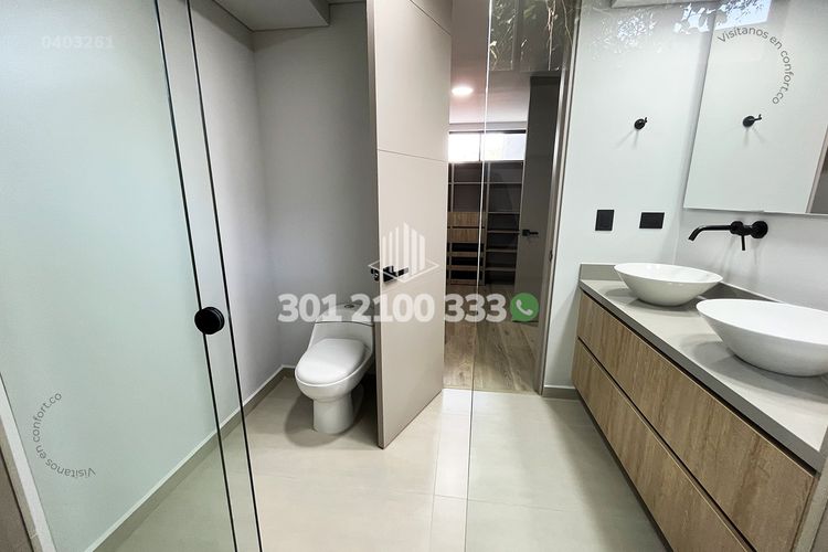 Apartamento en venta en El Tesoro, Medellín · foto 22 de 24