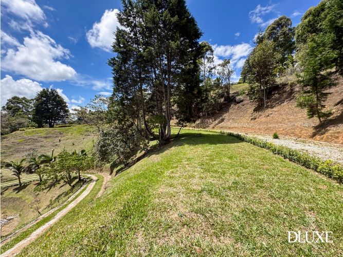 Lote en venta en Mampuesto, Rionegro, 3928 m² · foto 12 de 12