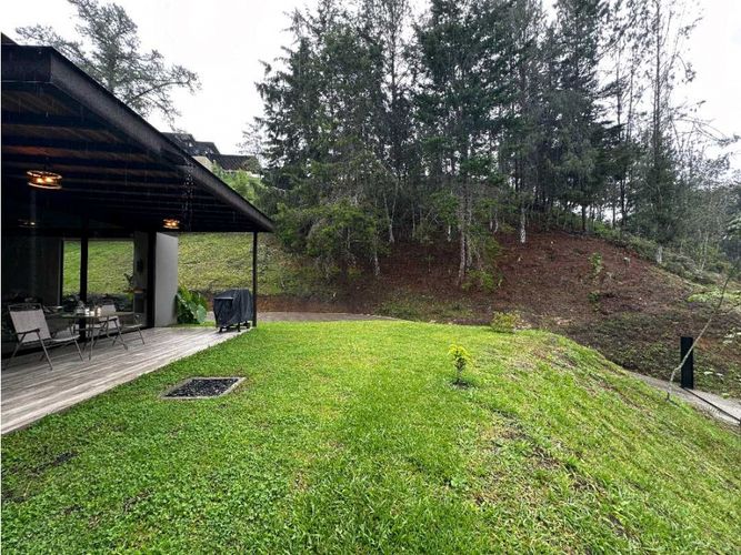 Casa de 3 alcobas en venta en Pantanillo, El Retiro, 255 m² · foto 9 de 18