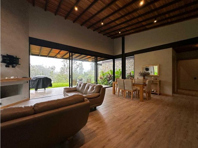 Casa de 3 alcobas en venta en Pantanillo, El Retiro, 255 m² · foto 14 de 18