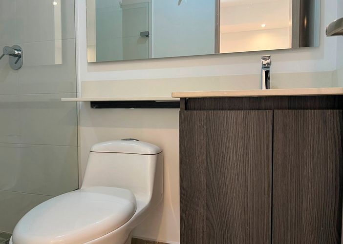 Apartamento de 2 alcobas en arriendo en Loma Del Esmeraldal, Envigado, 98 m² · foto 14 de 15
