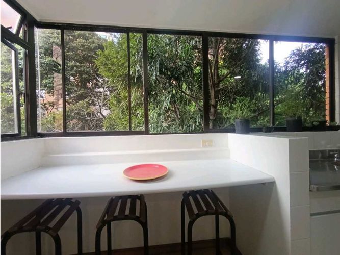 Apartamento de 3 alcobas en venta en La Florida, Medellín, 172 m² · foto 12 de 19