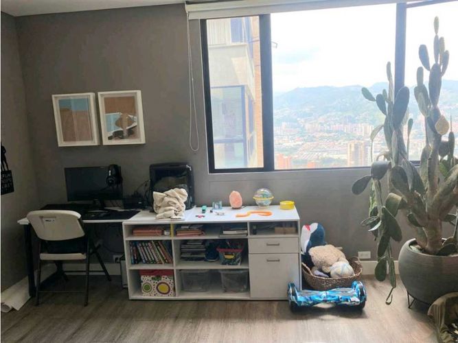 Apartamento de 3 alcobas en venta en Los Balsos, Medellín, 330 m² · foto 16 de 24