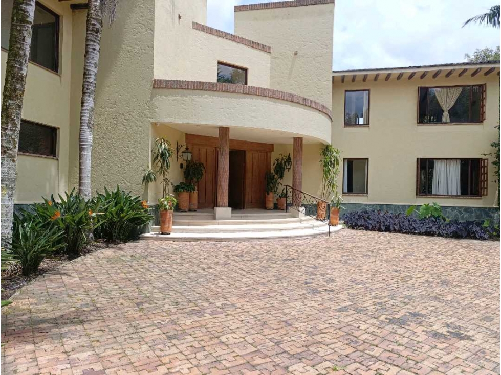 House for rent in Llano Grande, Rionegro