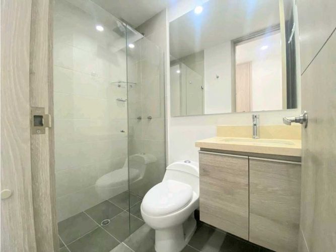Apartamento de 3 alcobas en arriendo en Loma Del Esmeraldal, Envigado, 113 m² · foto 8 de 24