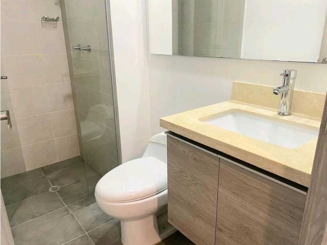 Apartamento de 3 alcobas en arriendo en Loma Del Esmeraldal, Envigado, 113 m² · foto 11 de 24