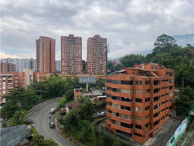Apartamento de 3 alcobas en arriendo en Loma Del Esmeraldal, Envigado, 113 m² · foto 21 de 24