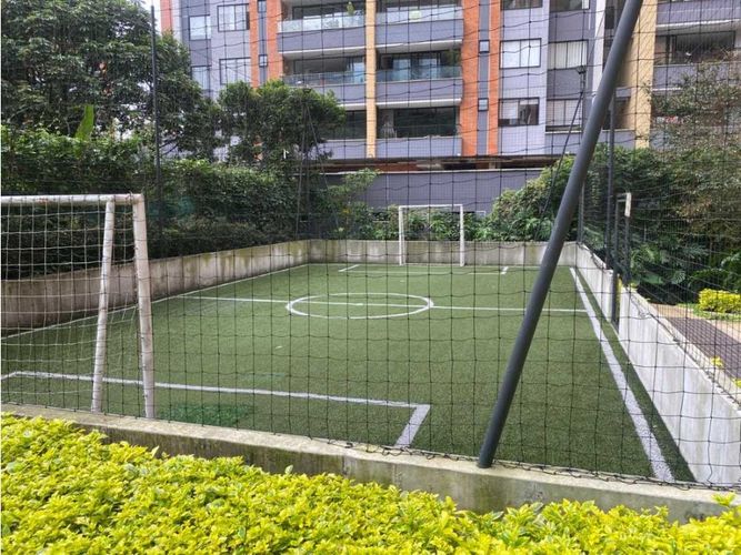 Apartamento de 3 alcobas en arriendo en Loma Del Esmeraldal, Envigado, 113 m² · foto 24 de 24