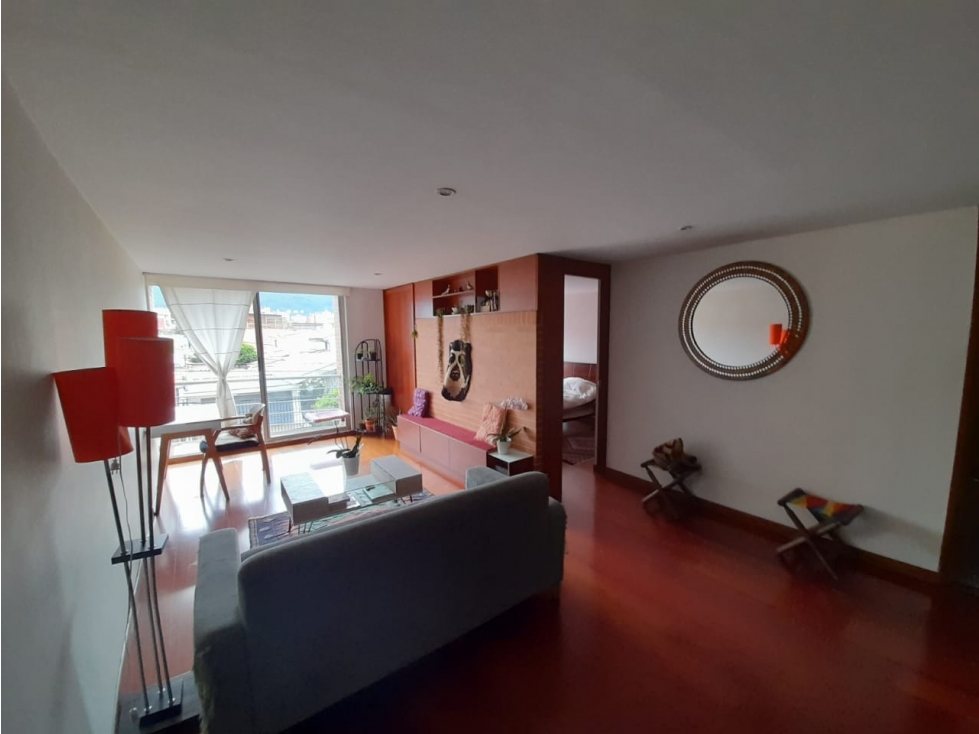 Apartamento en venta en Alcala, Bogotá · foto 2 de 20