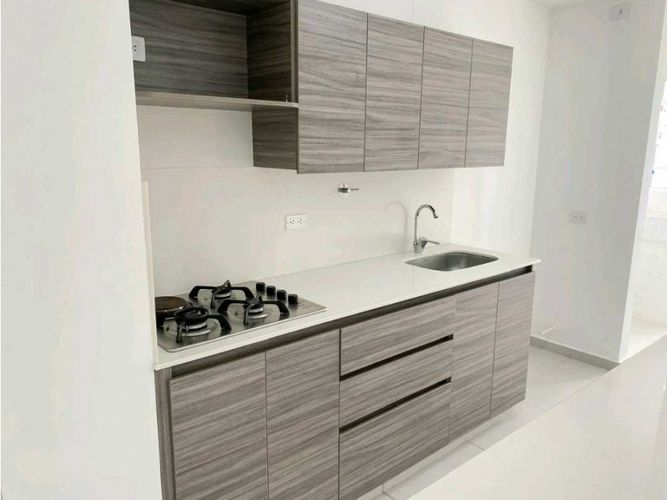 Apartamento de 2 alcobas en venta en Sabaneta Real, Sabaneta, 60 m² · foto 2 de 23