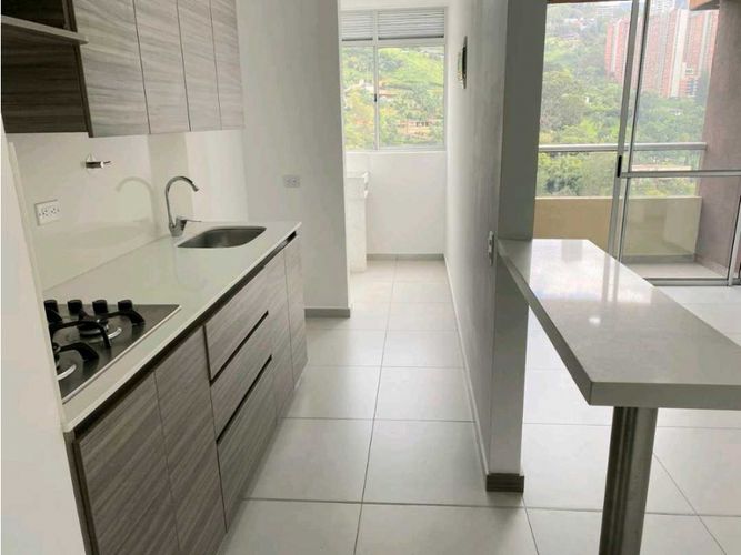 Apartamento de 2 alcobas en venta en Sabaneta Real, Sabaneta, 60 m² · foto 3 de 23