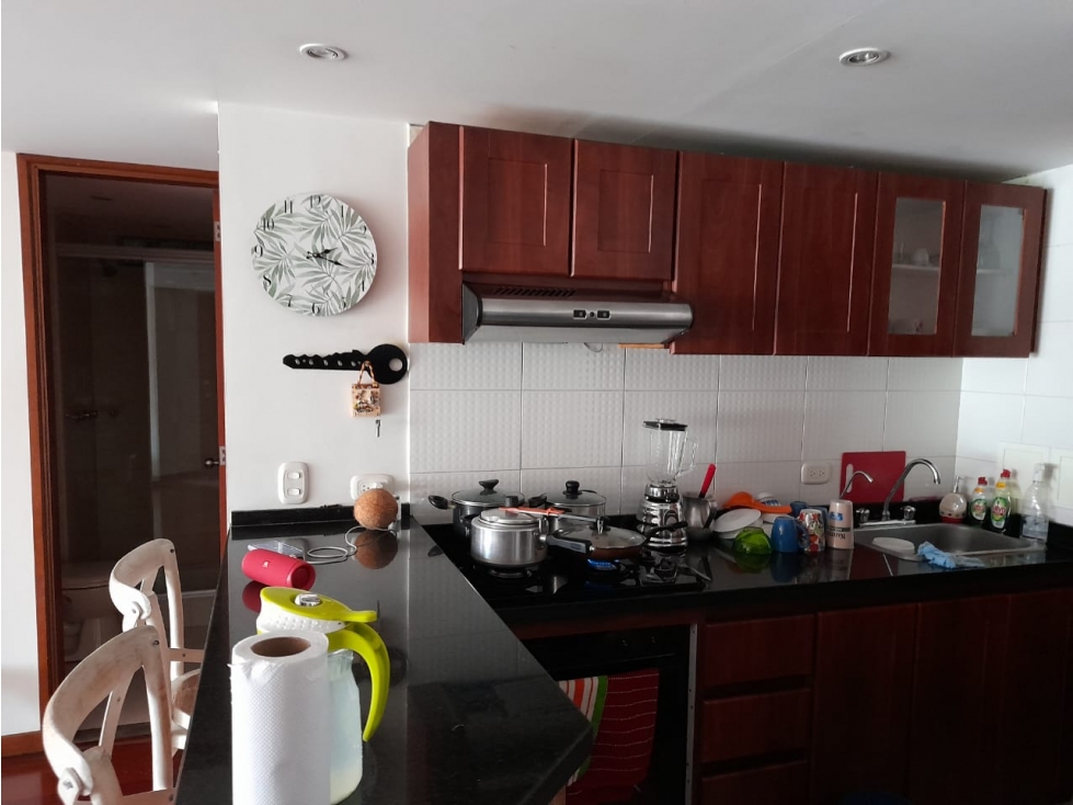 Apartamento en venta en Alcala, Bogotá · foto 11 de 20