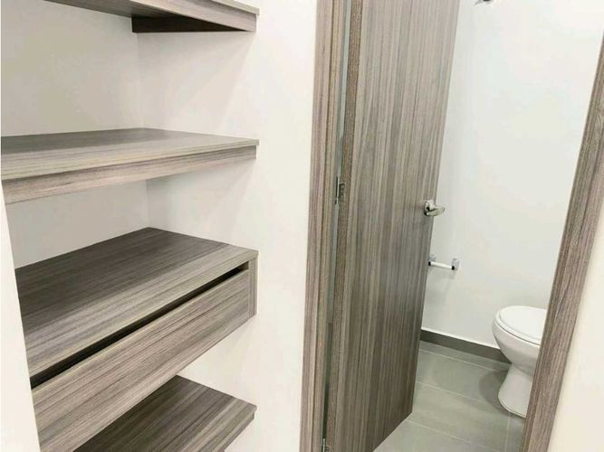 Apartamento de 2 alcobas en venta en Sabaneta Real, Sabaneta, 60 m² · foto 9 de 23