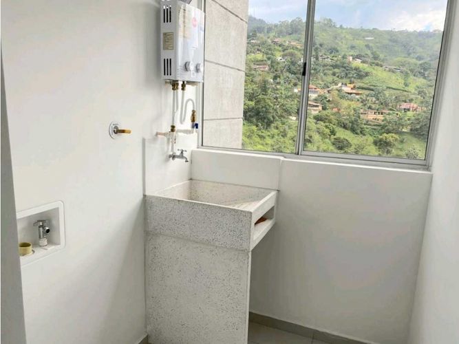Apartamento de 2 alcobas en venta en Sabaneta Real, Sabaneta, 60 m² · foto 16 de 23