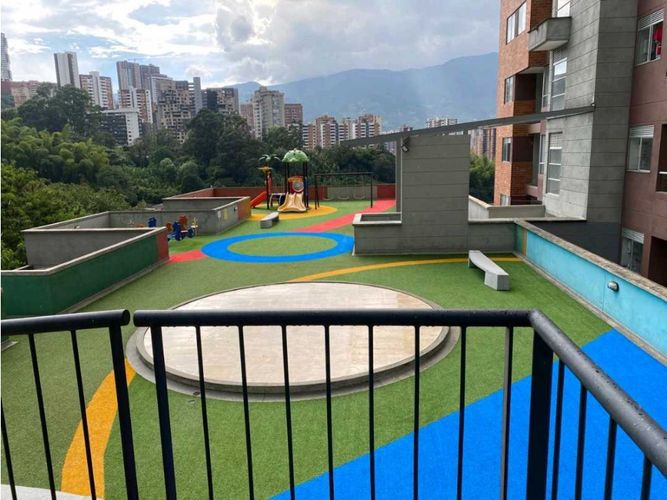Apartamento de 2 alcobas en venta en Sabaneta Real, Sabaneta, 60 m² · foto 20 de 23