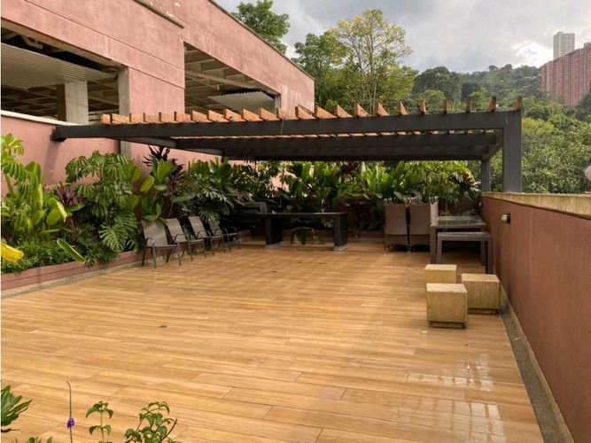 Apartamento de 2 alcobas en venta en Sabaneta Real, Sabaneta, 60 m² · foto 21 de 23
