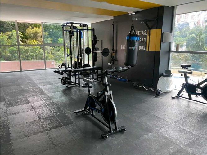 Apartamento de 2 alcobas en venta en Sabaneta Real, Sabaneta, 60 m² · foto 22 de 23