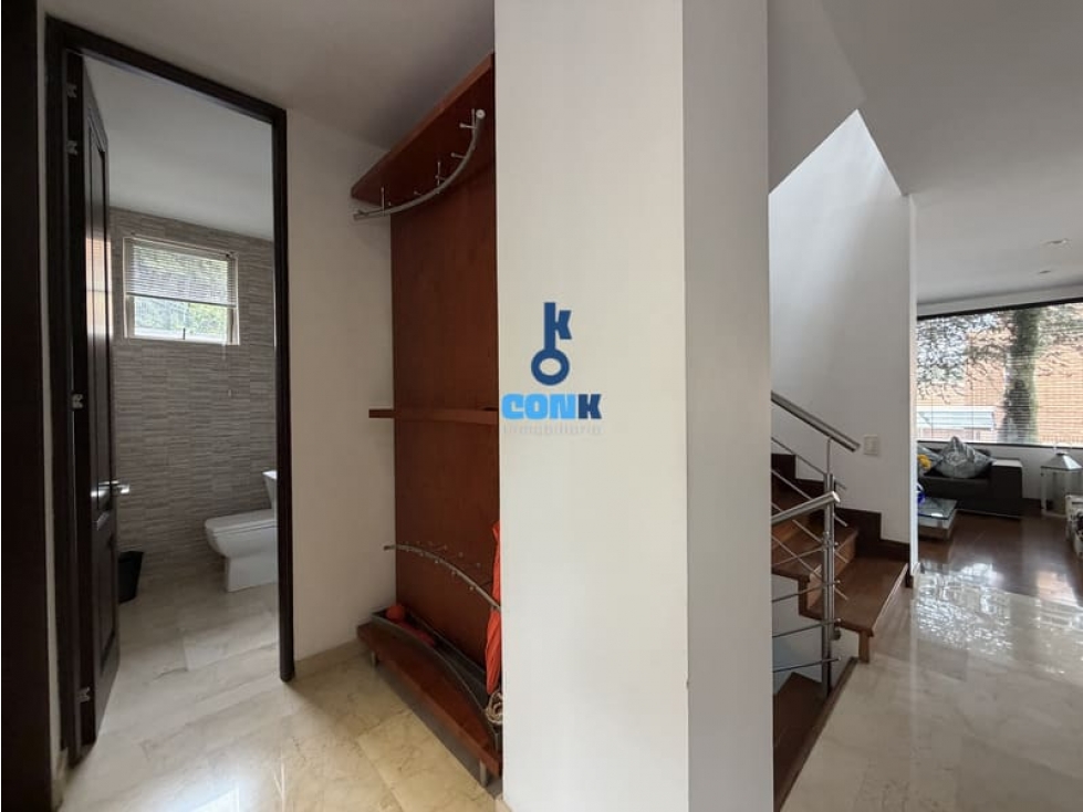 Casa en venta en Cerros De Suba, Bogotá · foto 3 de 24