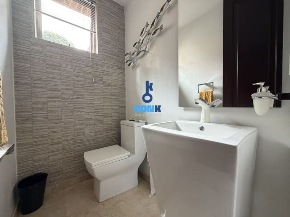 Casa en venta en Cerros De Suba, Bogotá · foto 5 de 24