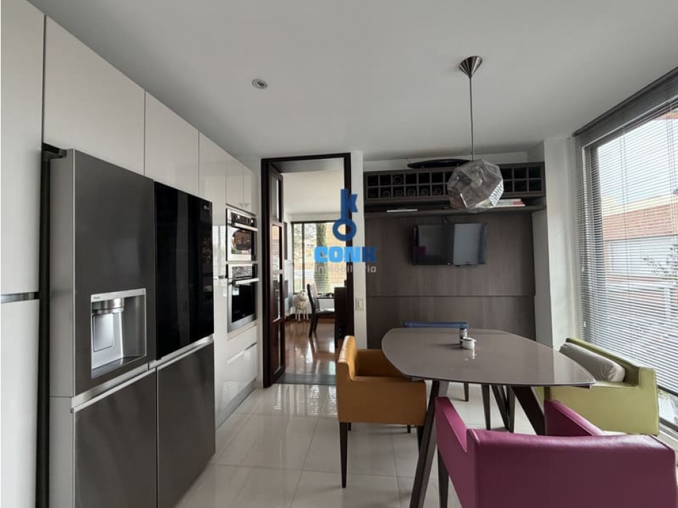 Casa en venta en Cerros De Suba, Bogotá · foto 7 de 24