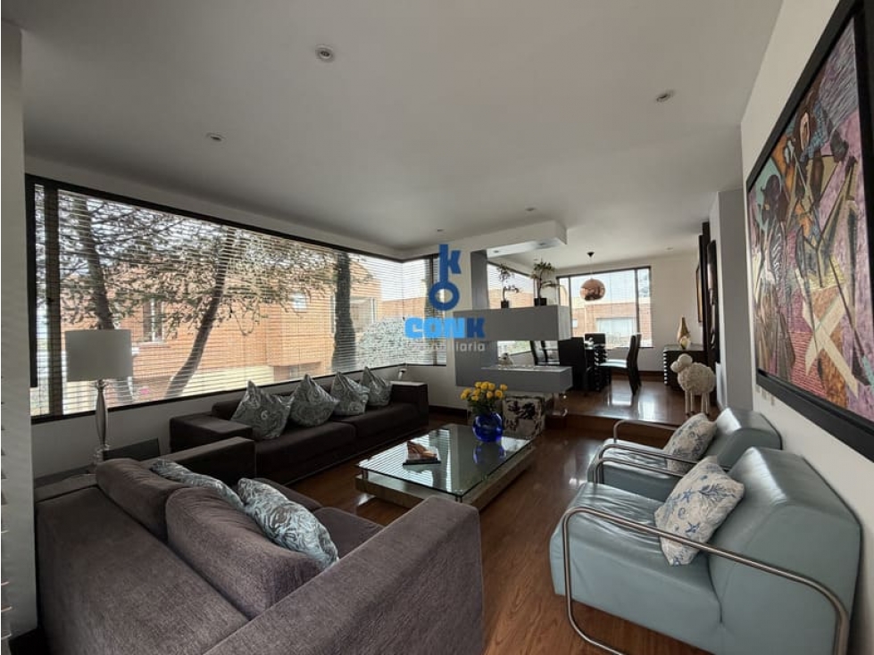 Casa en venta en Cerros De Suba, Bogotá · foto 10 de 24
