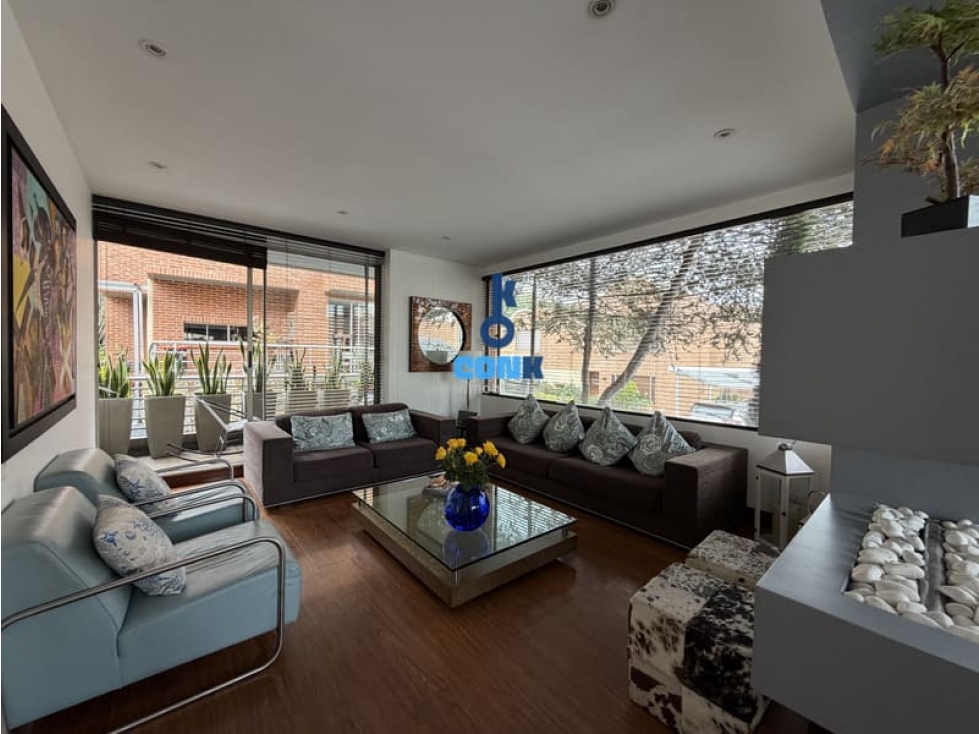 Casa en venta en Cerros De Suba, Bogotá · foto 11 de 24