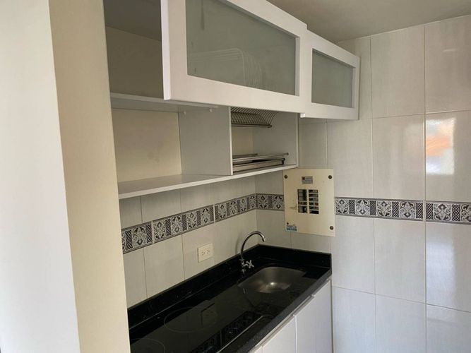 Apartamento de 1 alcoba en venta en Prado Pinzon, Bogotá, 25 m² · foto 4 de 12