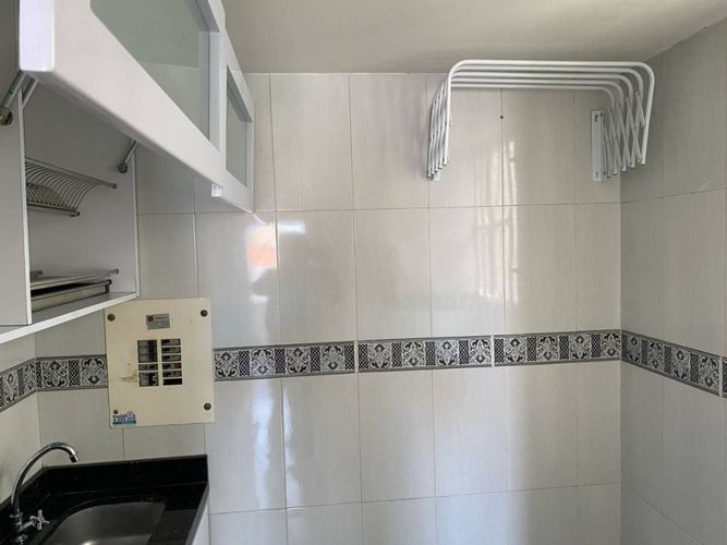 Apartamento de 1 alcoba en venta en Prado Pinzon, Bogotá, 25 m² · foto 5 de 12